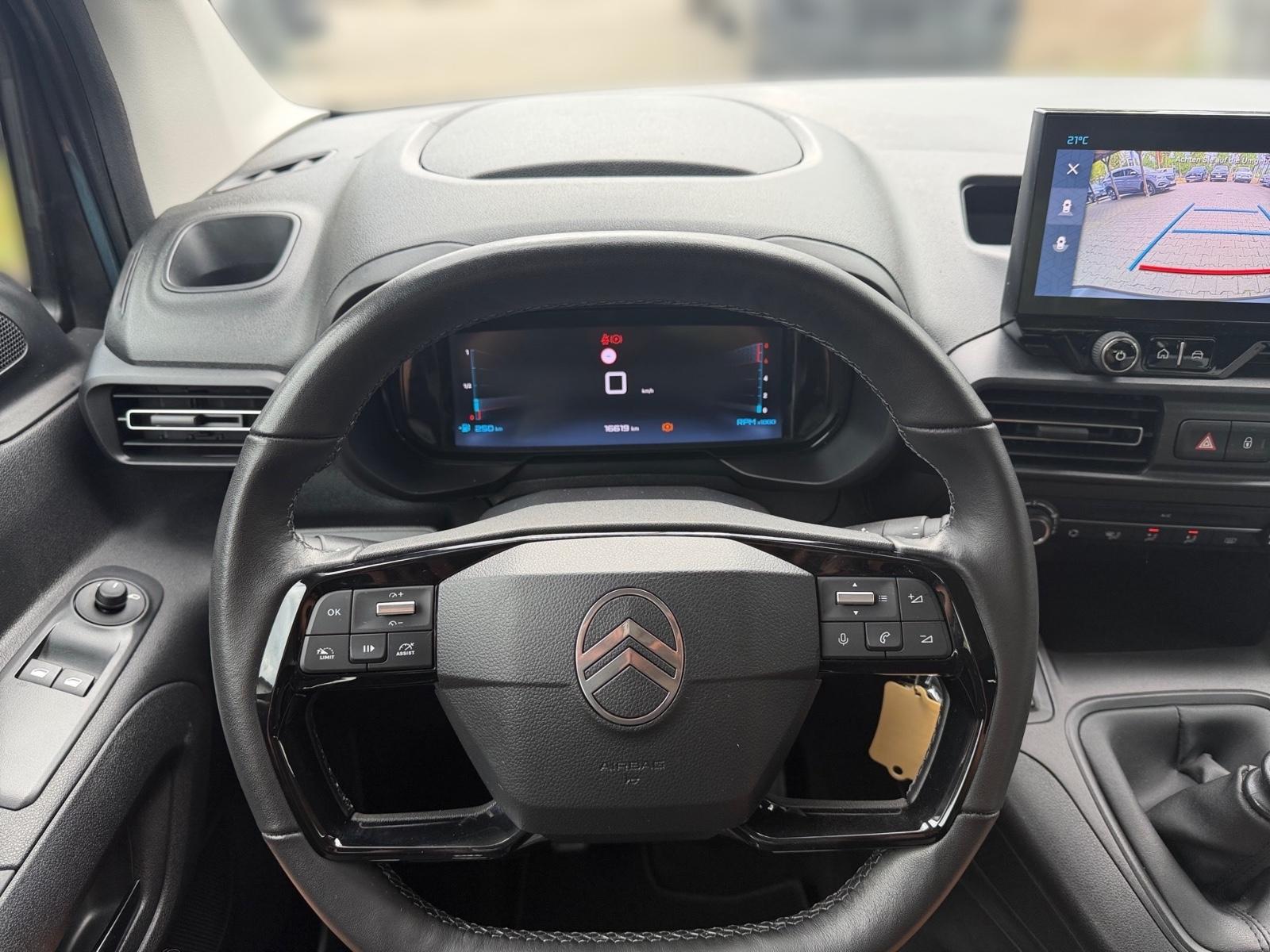 Citroën Berlingo Plus M*INSPEKTION+TÜV NEU*
