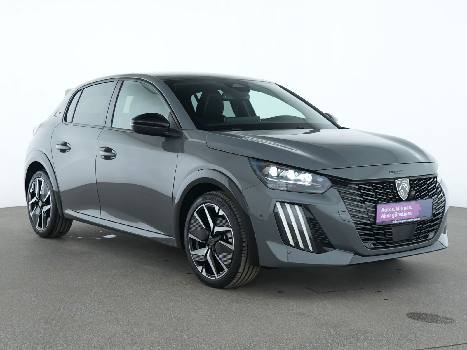 Peugeot 208 - Bild 4