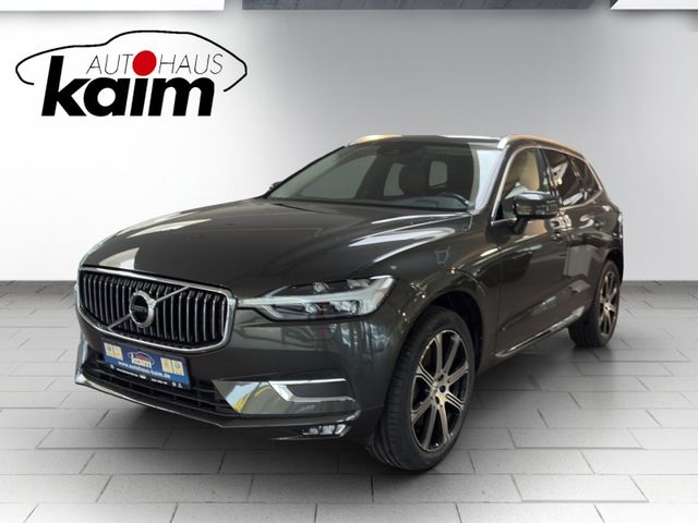 Volvo XC60  Inscription D4 AWD +AHK+NAVI+LED+ALLRAD