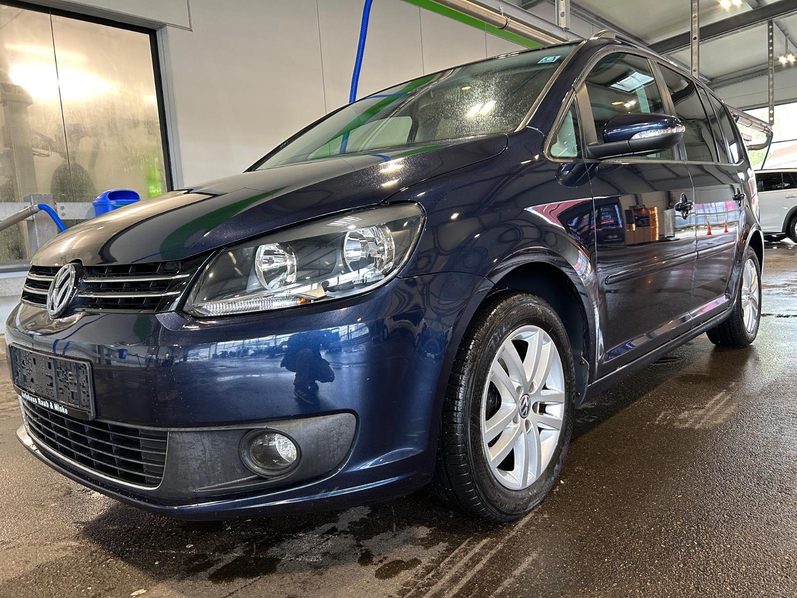 Volkswagen Touran Comfortline