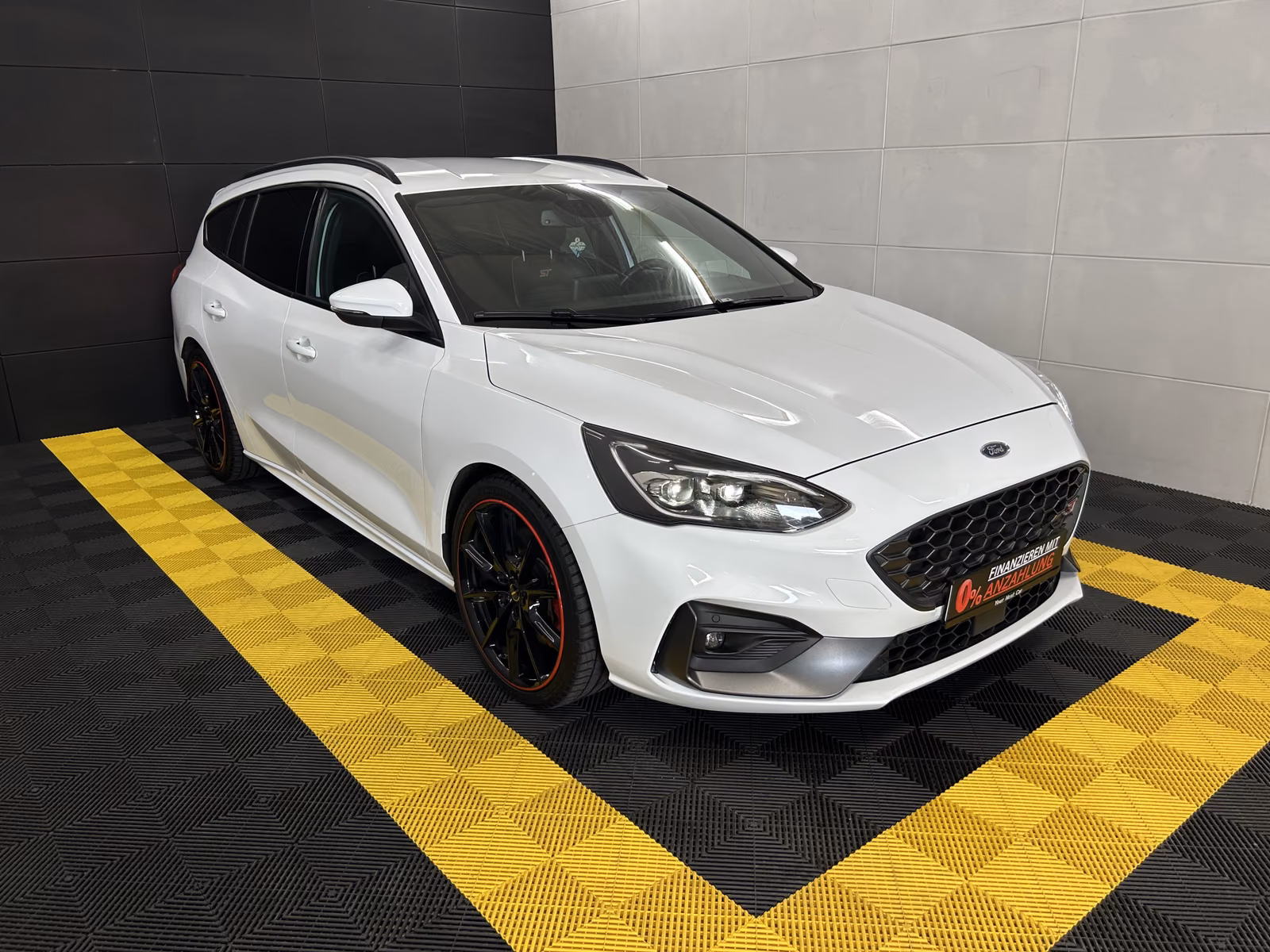 Ford Focus ST+ACC+HUD+Ambiente+B&O+Recaro+LED+Subwoof