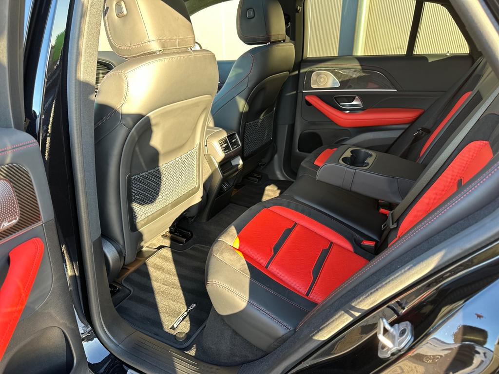 Mercedes-Benz GLE 63 AMG