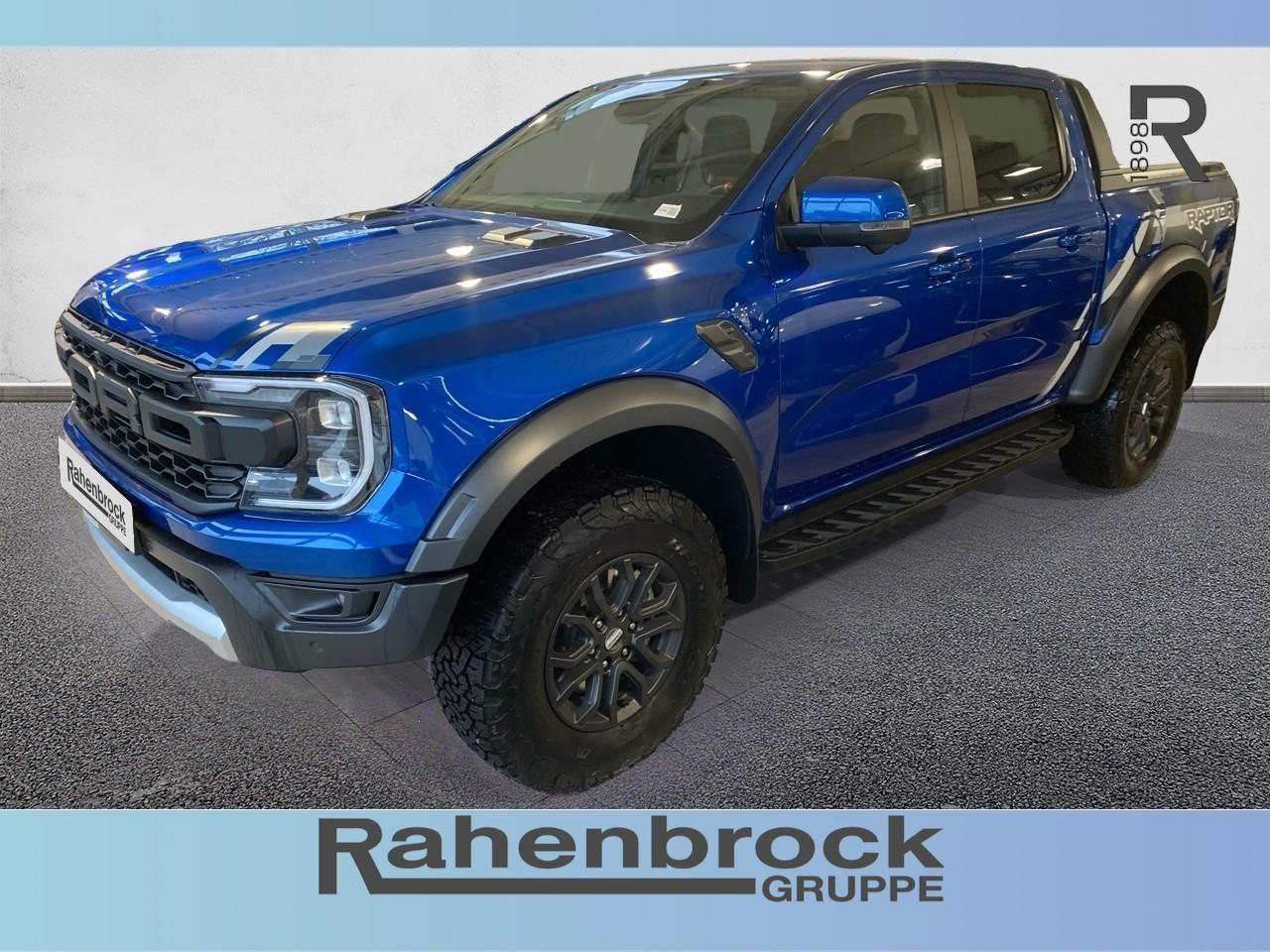 Ford Ranger Raptor DOKA 2.0 EcoBlue