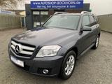 Mercedes-Benz GLK 220 CDI BlueEff. 4Matic / Memory / Garantie* - Mercedes-Benz GLK aus dem Jahr 2009