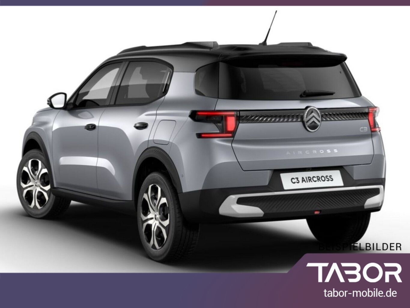 Citroën C3 Aircross - Bild 3