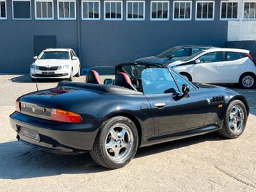 Fahrzeugabbildung BMW Z3 Roadster 1.8 Leder Klima SHZ elektr. Verdeck