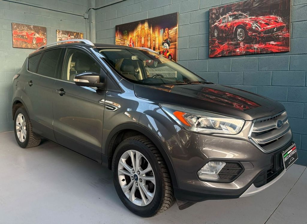 Image of Ford Kuga