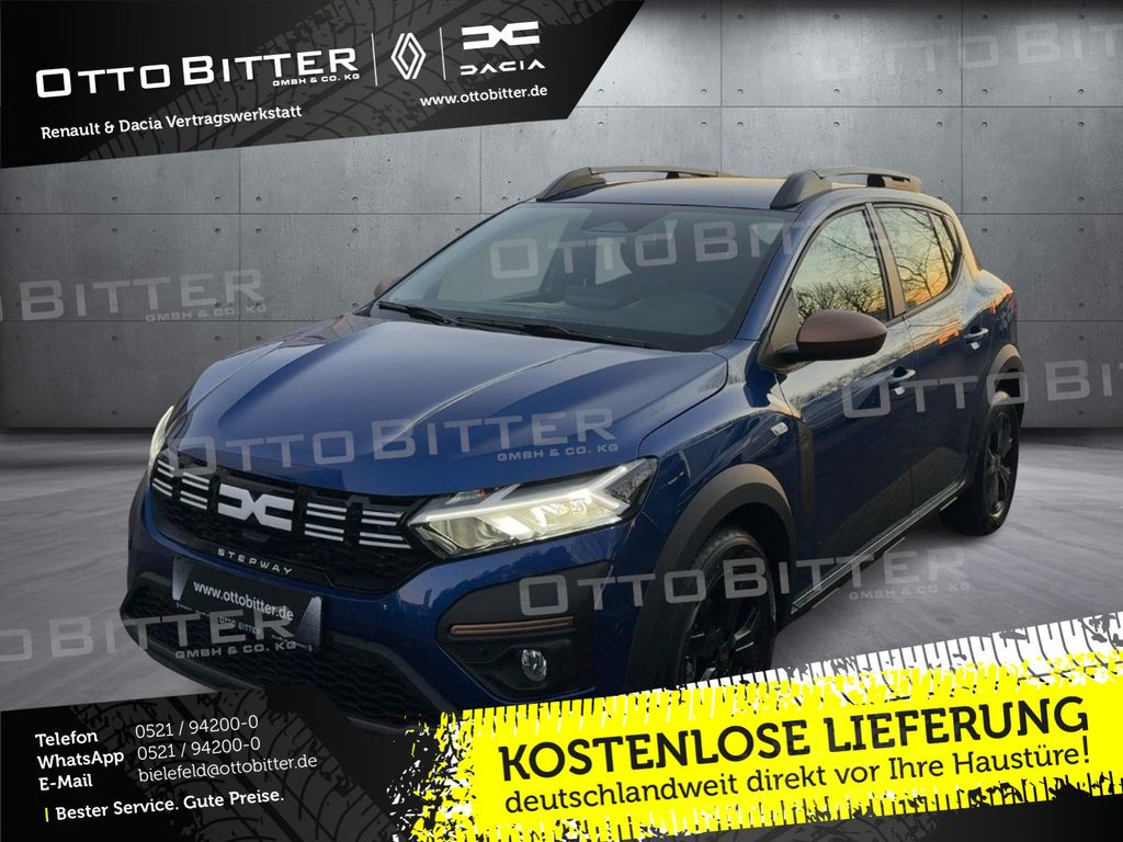 Sandero Stepway Extreme TCe90 AUTOMATIK SITZH