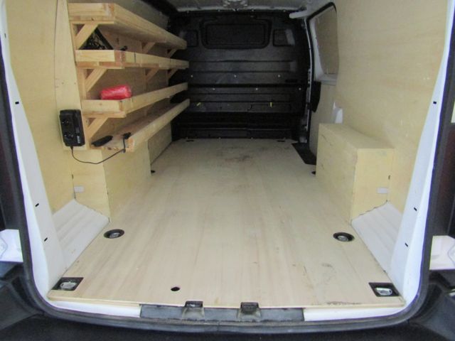 Vivaro Kasten 2.0TDI 122PS PDC KLIM KAM Allwette