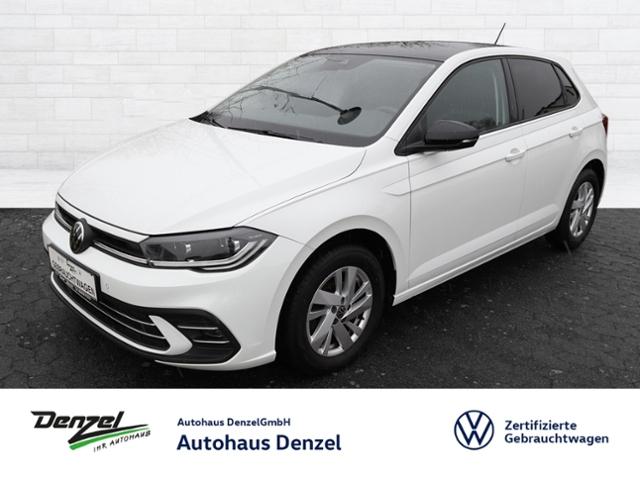 Volkswagen Polo Style 1.0 TSI APP/IQ.LIGHT/KAMERA