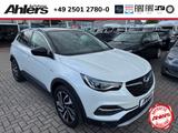 Opel Grandland X Ultimate+1HAND+8FACH+LEDER+NAVI+KAME - Opel Grandland (X) ultimate mit Benzin-Antrieb