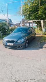 BMW Bmw e60 530d - BMW 530 aus 2003: 530d
