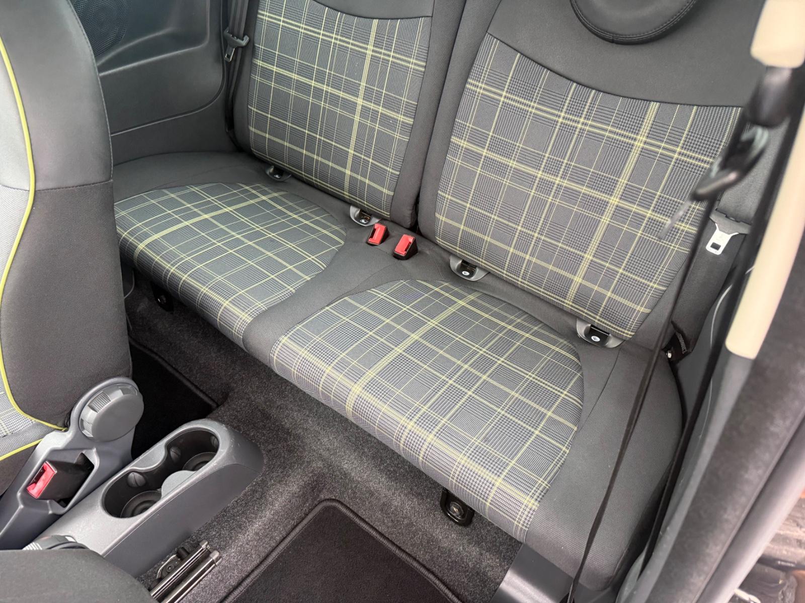 Fiat 500 Lounge