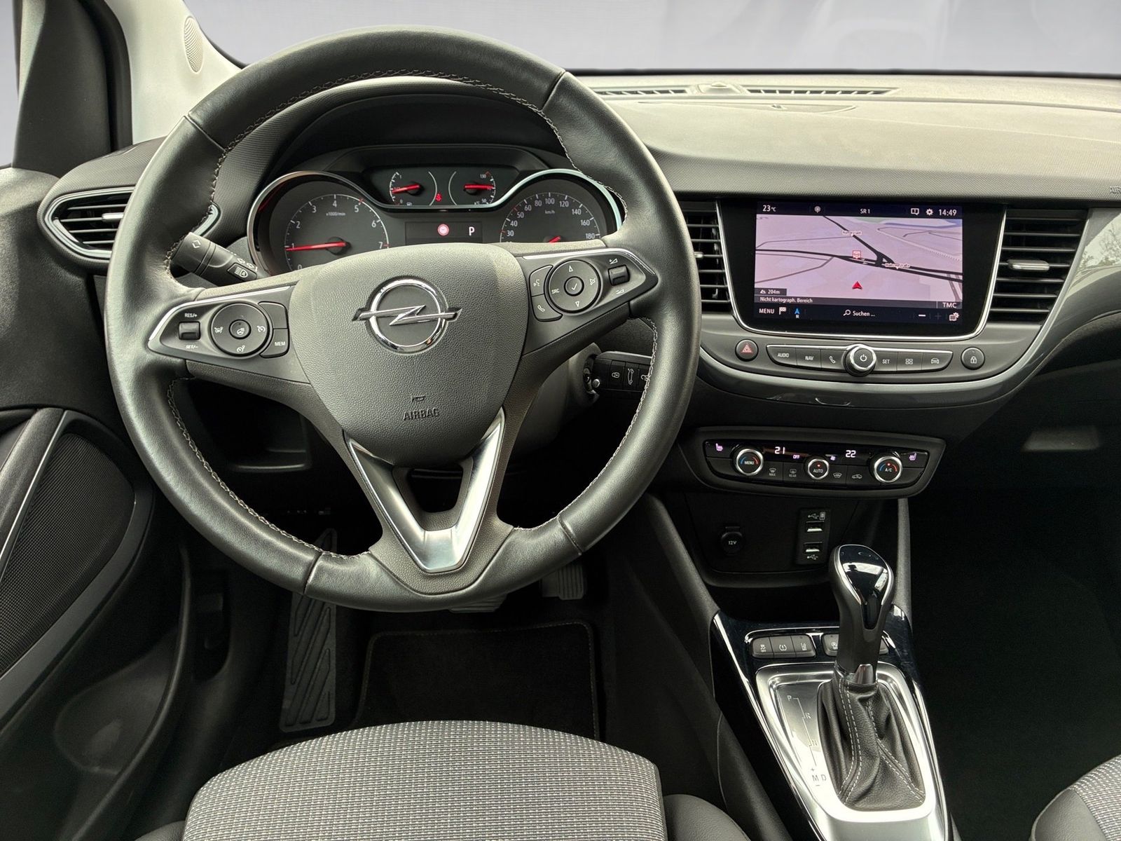 Fahrzeugabbildung Opel Crossland 1.2 Turbo Elegance Kamera,LED,Matrix