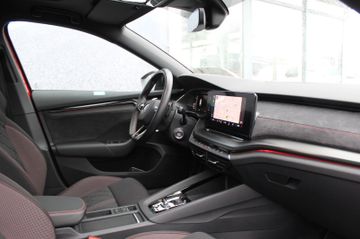 Fahrzeugabbildung SKODA Octavia Combi RS First Edition Pano ACC Memory