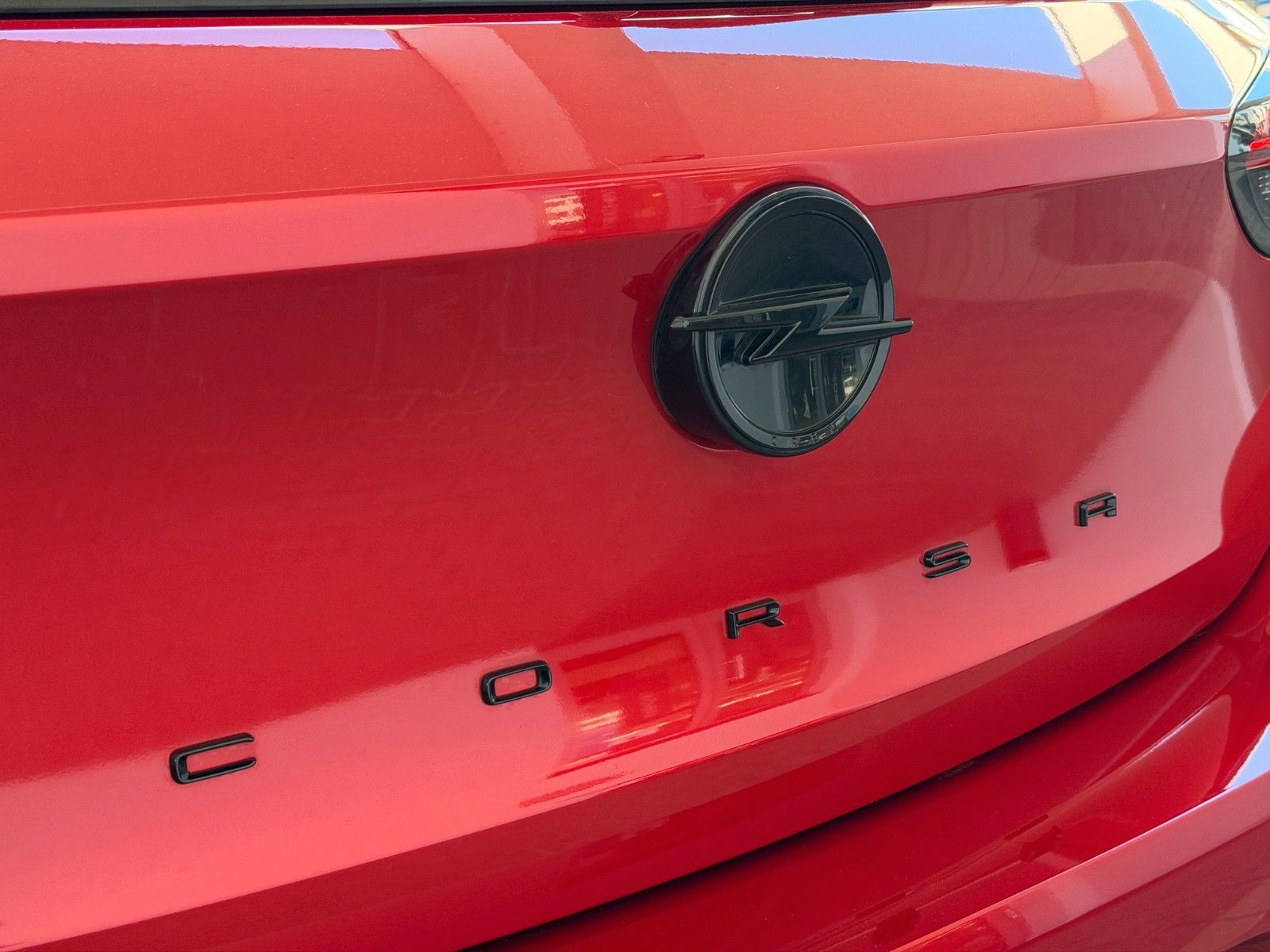 Fahrzeugabbildung Opel Corsa F YES 100PS PDC/LED/SHZ!
