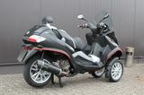 Piaggio MP 3 400 LT / ABS / Leo Vince Sportauspuff - PIAGGIO MP3 400 SPORT