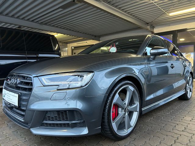 Audi S3 Lim. 2.0 TFSI quattro Navi LED Kam. Pano. Alu