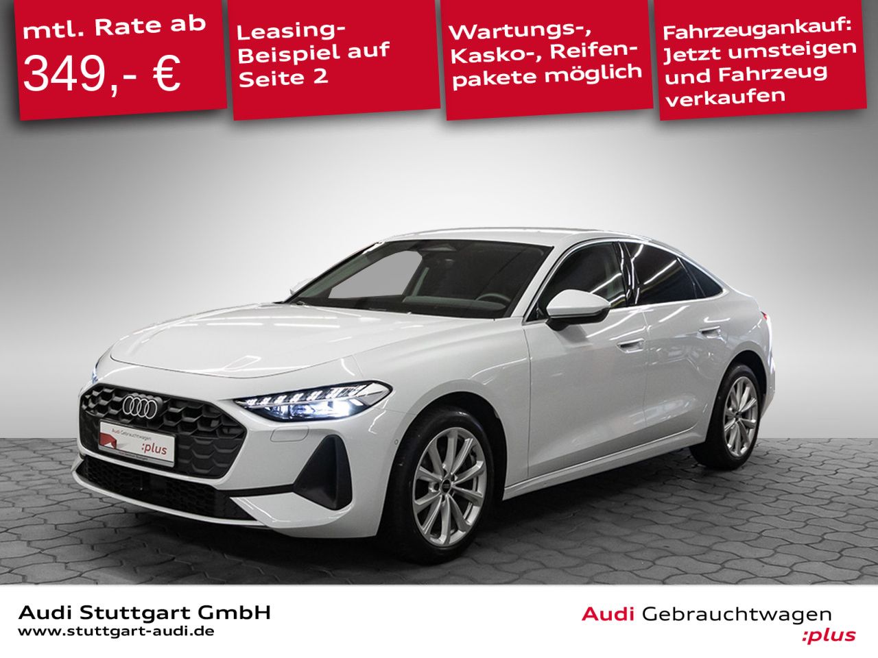 Audi A5 Limousine TFSI S tronic
