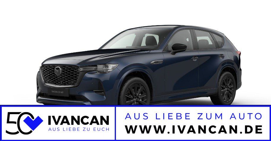 Fahrzeugabbildung Mazda CX-60 3.3d 254PS AWD Homura COSO BLOP