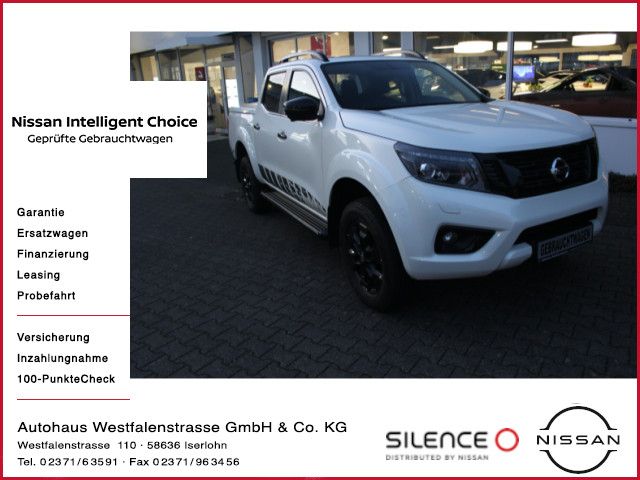 Nissan Navara NP300 N-Guard DC 4x4-Diff,Laderaumabd.