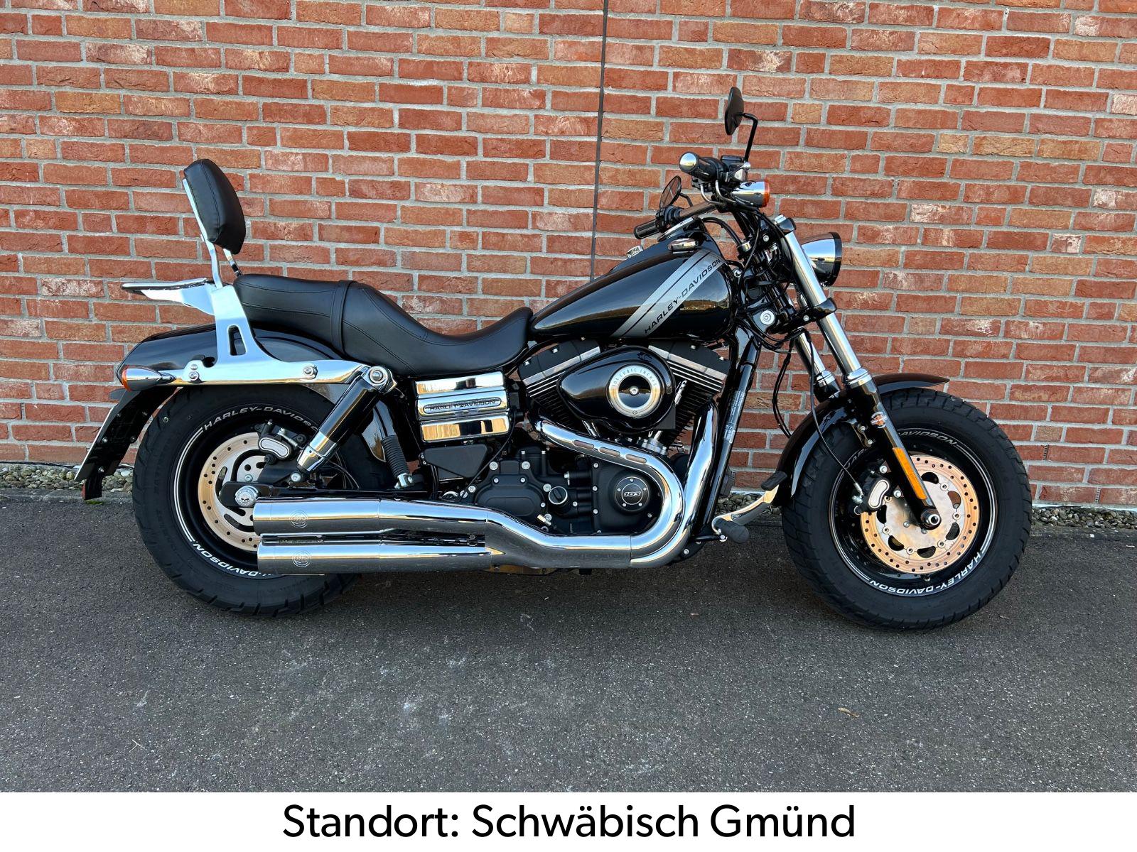Harley-Davidson FXDF Dyna Fat Bob 103