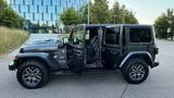 Jeep Wrangler 2.0 4xe Unlimited Sahara AT Goodrich - Jeep Wrangler Gebrauchtwagen in Stuttgart