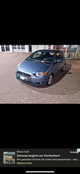 Mitsubishi Colt 2009 TÜV 09/27 guter Zustand - Mitsubishi Colt in Dresden