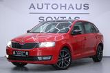 Skoda Rapid Green tec *1.Hand *NAVI*PDC*SHZ*TEMP - Skoda Rapid in Wuppertal