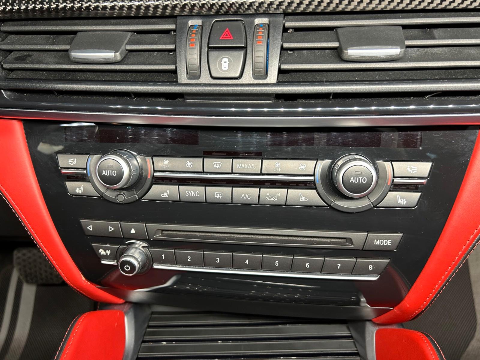 BMW X6 M/Bang&Olufsen/Softclose/Carbon/HUD/TÜV/575PS