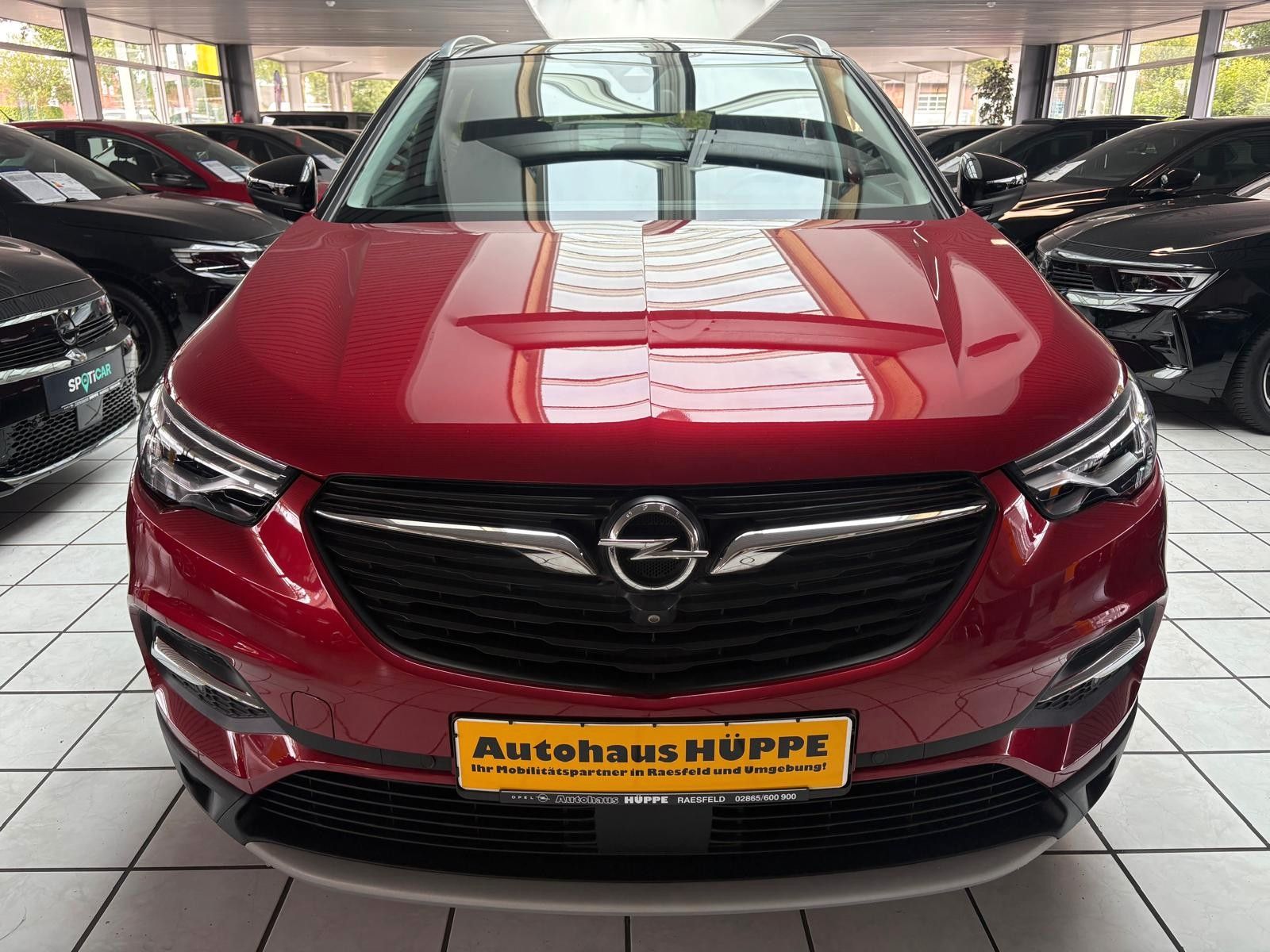 Opel Grandland (X) *AHK 360CAM SHZ KLIMAAUTO u.v.m* imagem 2