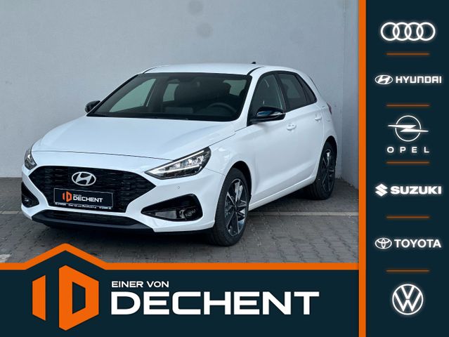 Hyundai i30 Advantage 1.0L 100PS NAVI/SHZ!