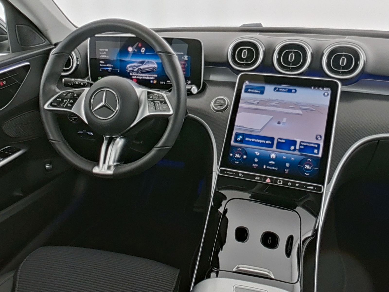 Mercedes-Benz C 200 - Bild 16