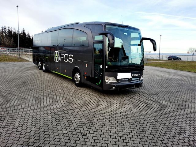 Mercedes-Benz O 580 Travego 16 RHD-M / 56 Sitze / EEV / TOP!!