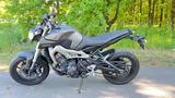 Yamaha MT-09 RN29 mit Arrow Abgasanlage  - YAMAHA MT 09