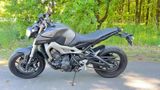 Yamaha MT-09 RN29 mit Arrow Abgasanlage  - YAMAHA MT 09