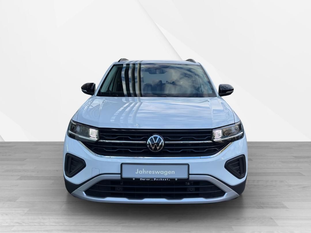Fahrzeugabbildung Volkswagen T-Cross Life Goal, 1.0 l TSI OPF 70 kW (95 PS) 5