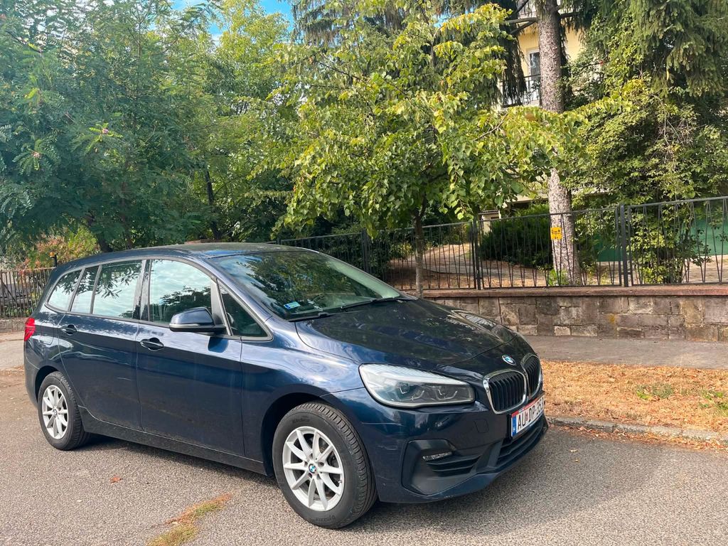 Image of BMW 216 Gran Tourer