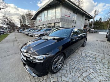 Mercedes C 300 - 4