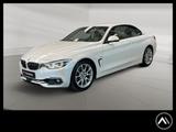 BMW 420i Luxury Line +HUD+Leder+LM+Navi+KeyLess+PDC - gebrauchte BMW 420 aus dem Jahr 2017