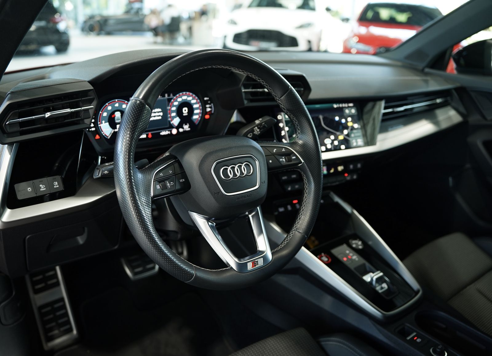 Audi S3