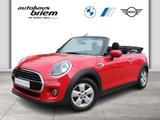 MINI Cooper Cabrio Salt Head-Up DAB RFK Navi ACC Shz - rote MINI Cooper Cabrio