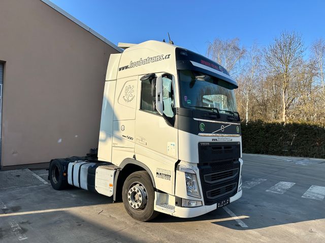 Volvo FH 500, standart