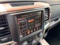 DODGE RAM 1500 Laramie Sitzkühlung Lenkradhz.