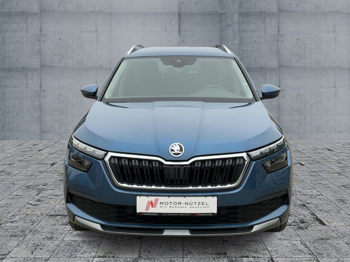 Skoda Kamiq - Bild 3