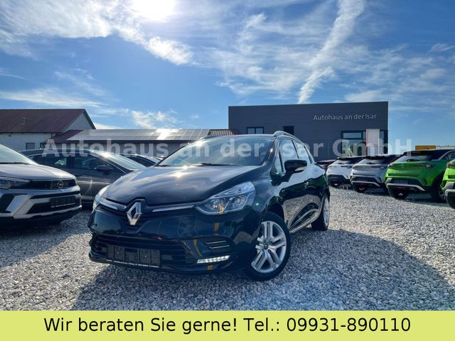 Fotografie des Renault Clio Clio IV Grandtour Limited *KLIMA*DAB*TEMPOMAT*BT in Straubing