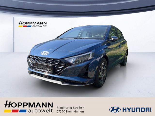 Hyundai i20 FL (MY25) 1.0 T-GDI 7-DCT, (100 PS) 2WD Tren