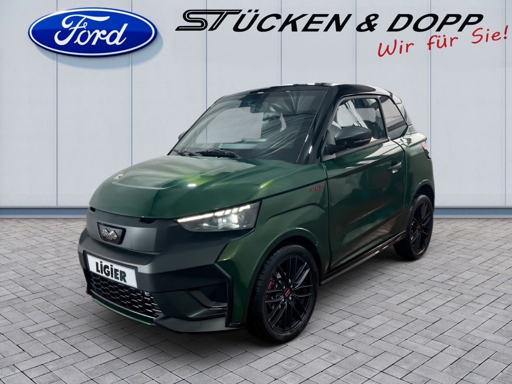 Image of Ligier JS 50