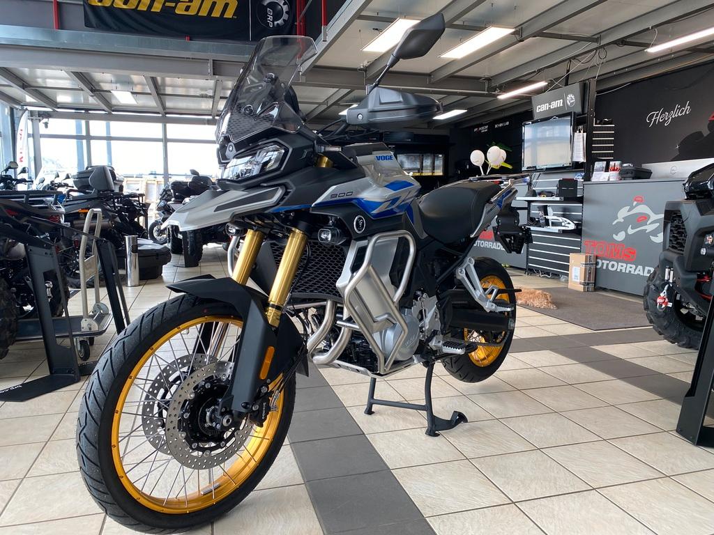 VOGE DS900X E5+ Model 2025 sofort verfügbar