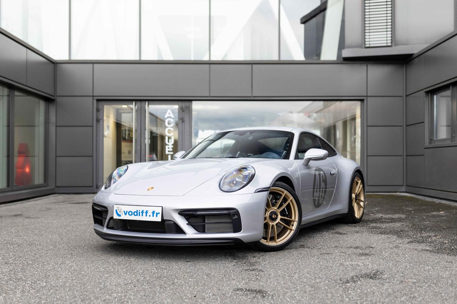 Porsche 992 LE MANS CENTENAIRE EDITION GTS 480 PS - 1/72